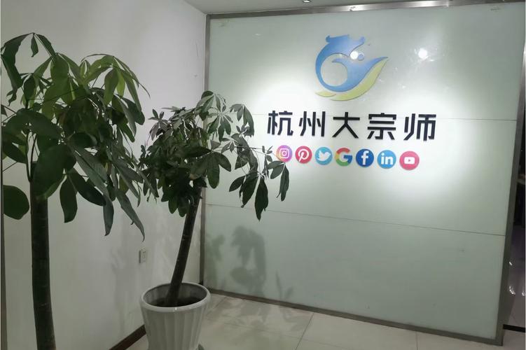 杭州大宗师网络科技